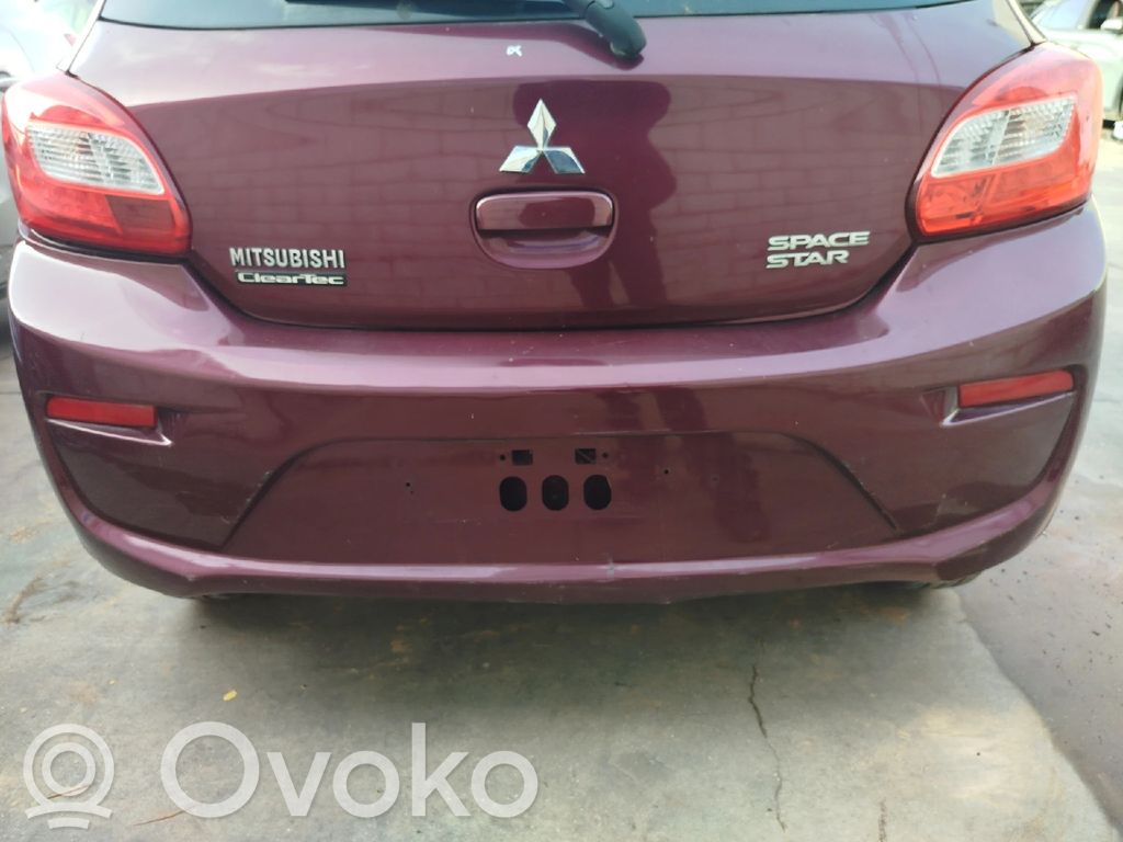 Mitsubishi Mirage VI G4 Attrage Puskuri