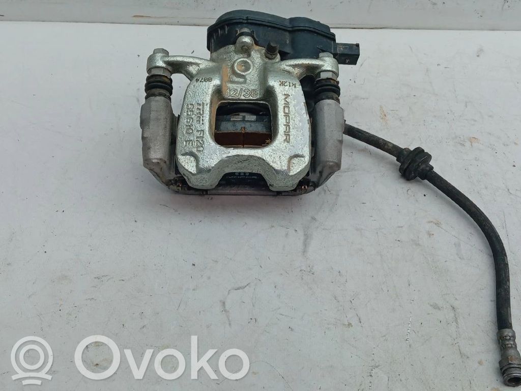 Jeep Compass Bremssattel hinten 
