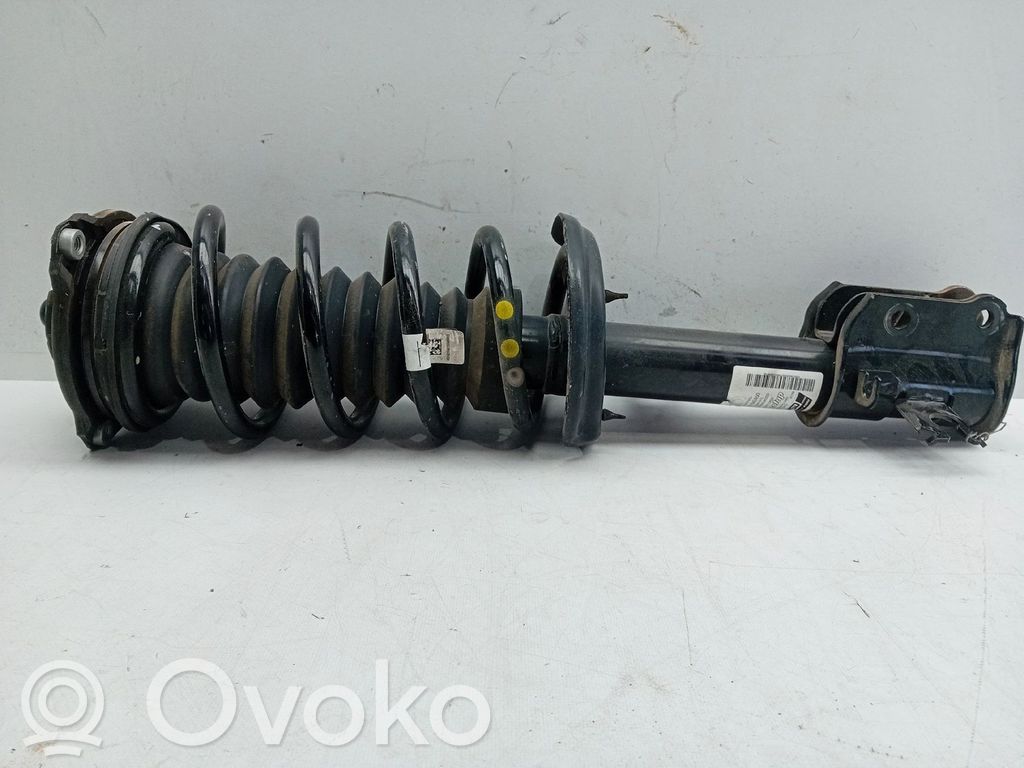 Jeep Compass Etuiskunvaimennin 