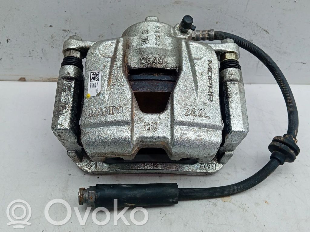 Bremssattel vorne   521312920