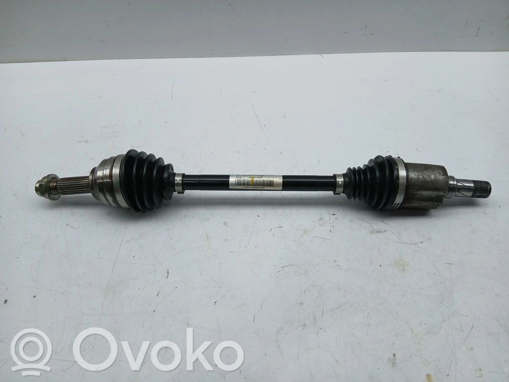 Eje de transmisión delantero   830514591