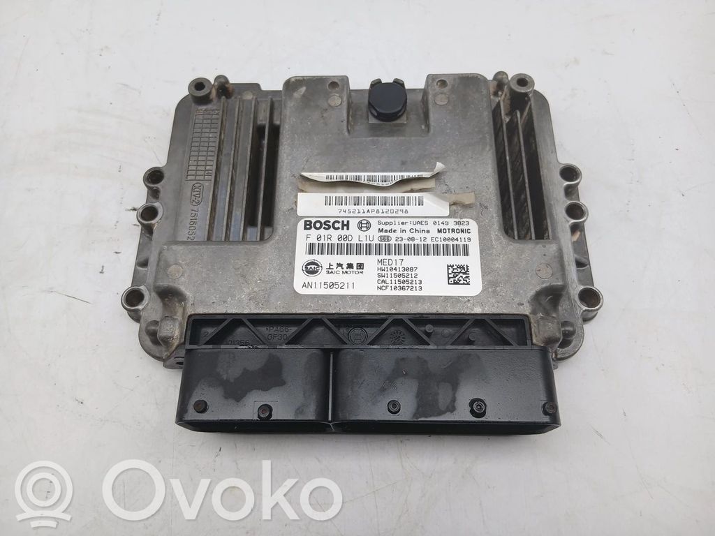 Engine control unit/module   AN11505211