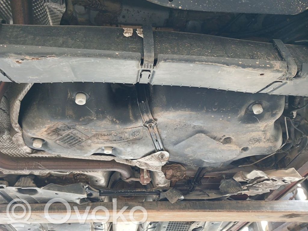 Mitsubishi ASX Serbatoio del carburante