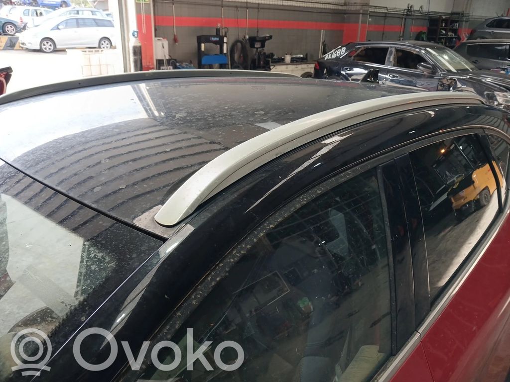 Mitsubishi ASX Roof bar rail