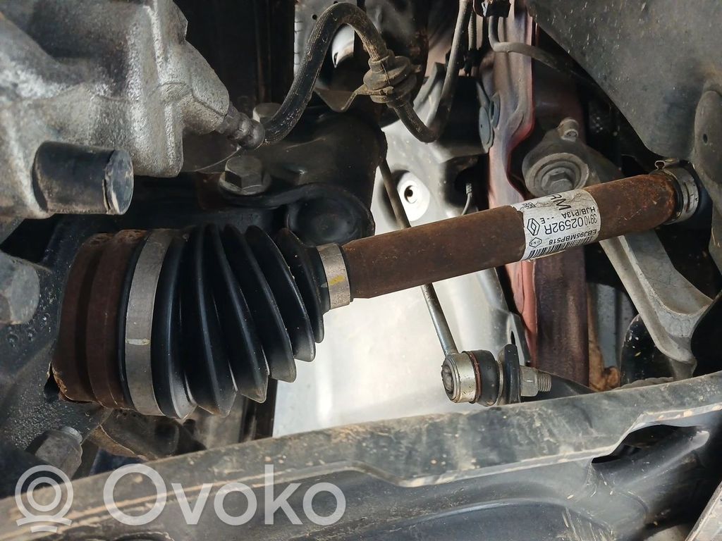Etuvetoakseli   391002592R