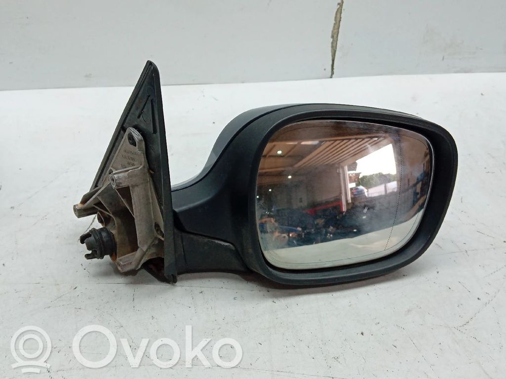 BMW X1 E84 Specchietto retrovisore elettrico portiera anteriore 