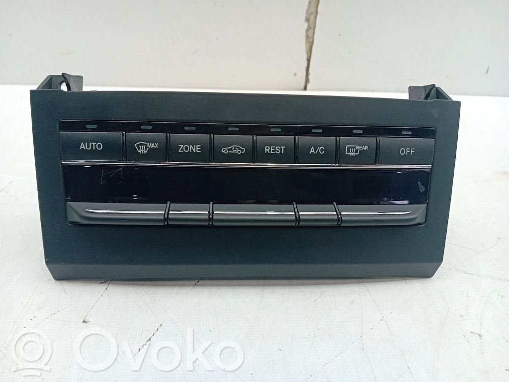 Mercedes-Benz E C207 W207 Interruttore dell’aria condizionata (A/C)