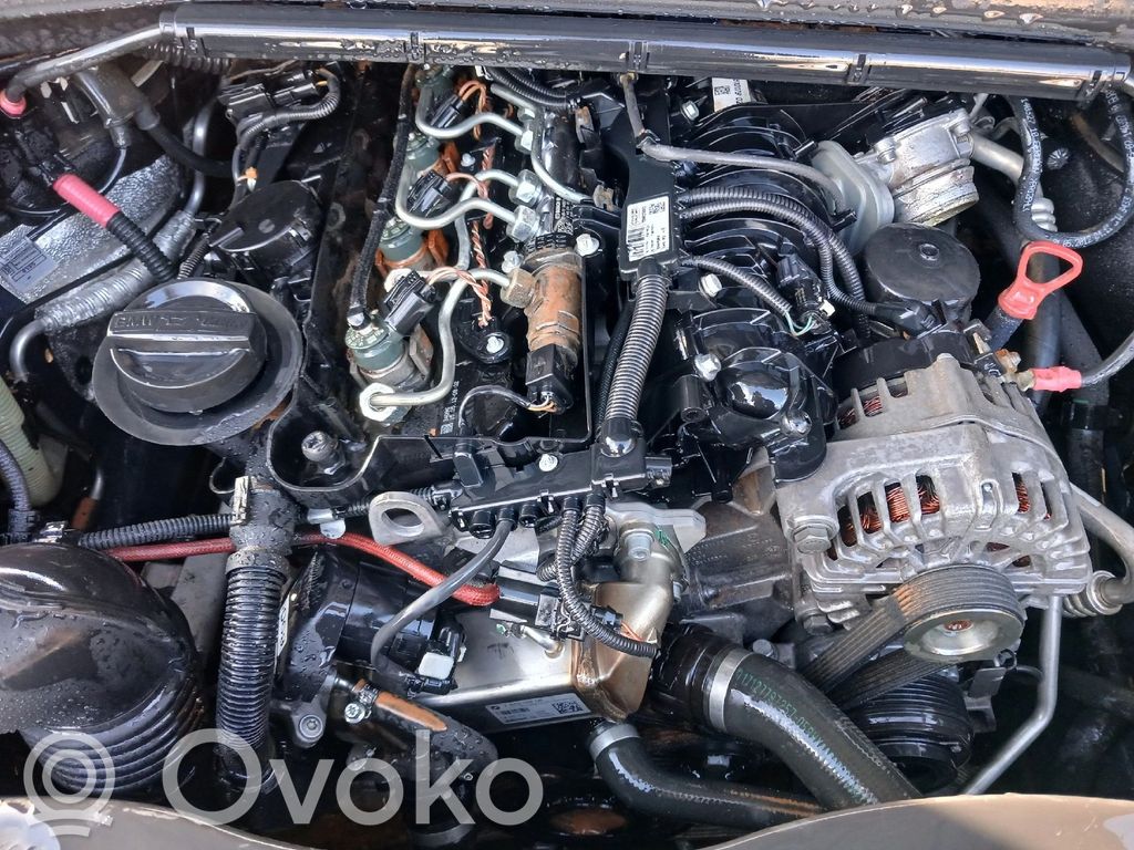 BMW X1 E84 Motor 