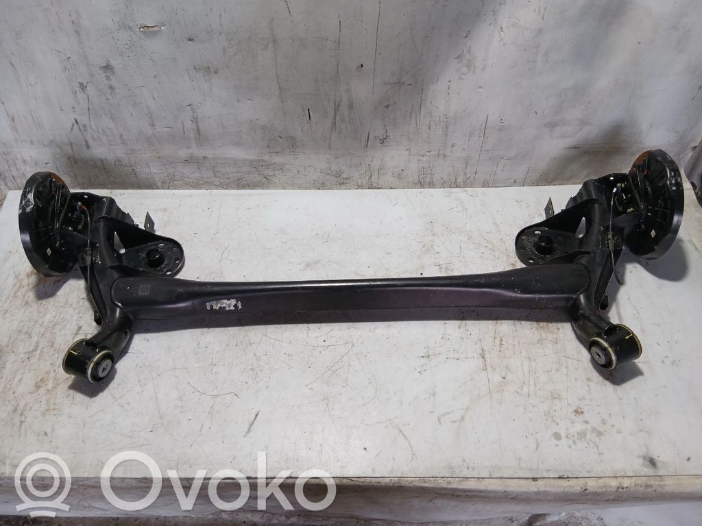 Hinterachse   55100F2500