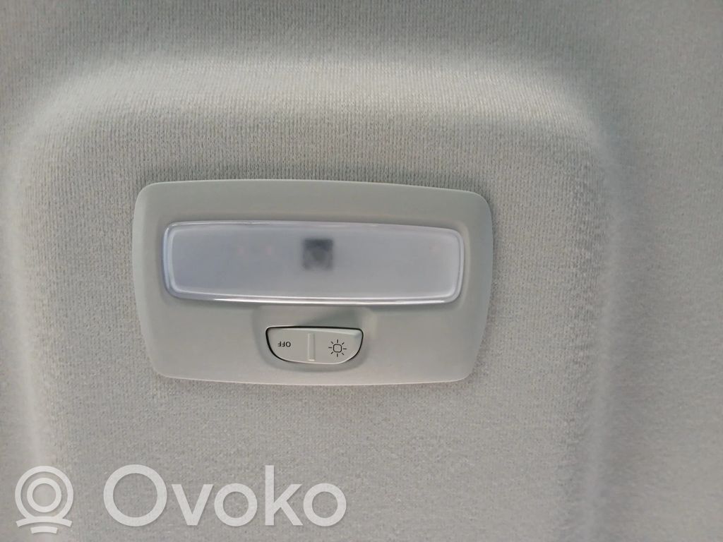 Dacia Jogger Rivestimento della console di illuminazione installata sul rivestimento del tetto