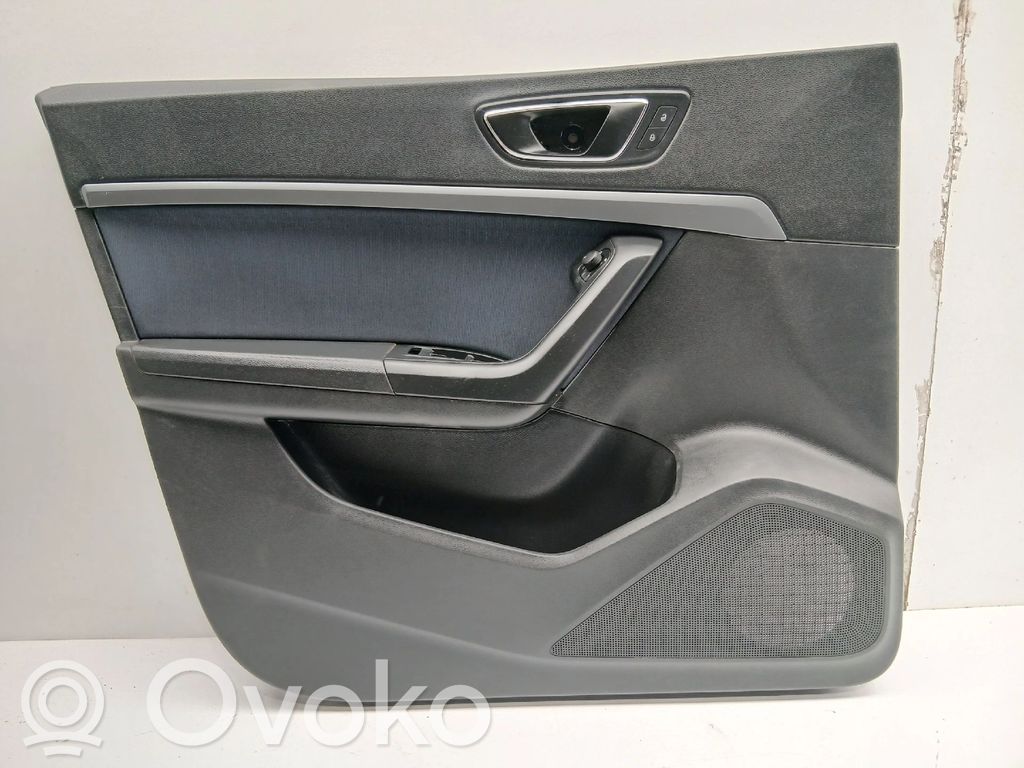 Seat Ateca Boczki / Poszycie drzwi przednich 