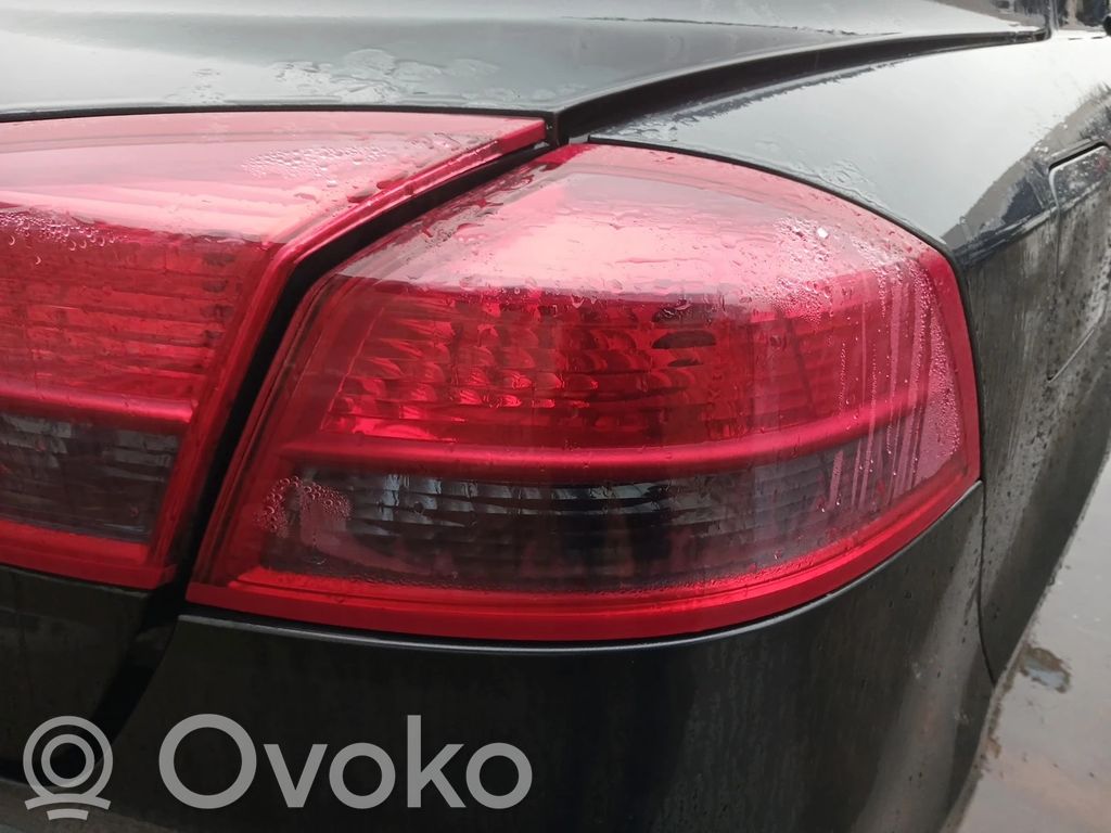 Renault Vel Satis Lampă spate în caroserie