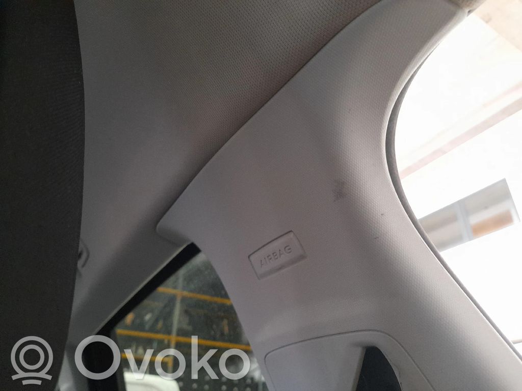Peugeot 308 Kopfairbag