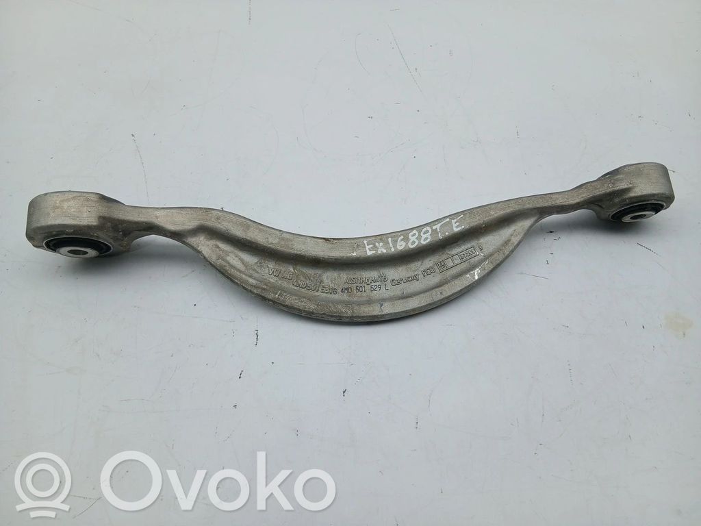Brazo de suspensión trasero   4M0501529L,4M0501531G