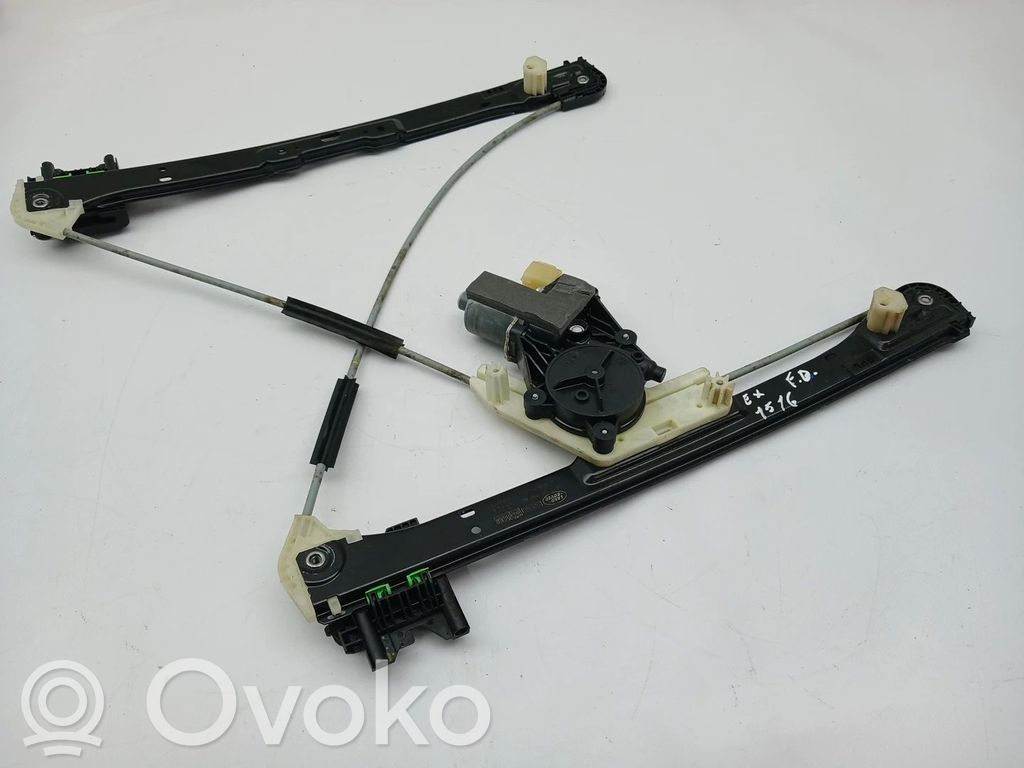 Jaguar E-Pace Front window lifting mechanism without motor 