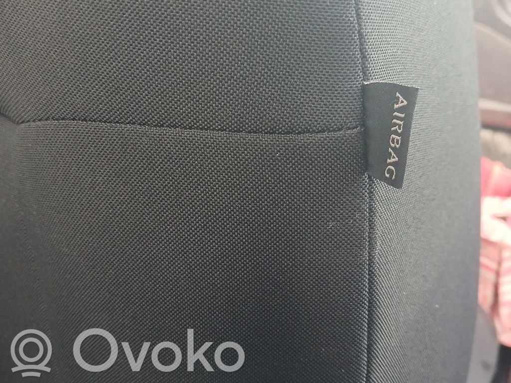 Airbag del asiento