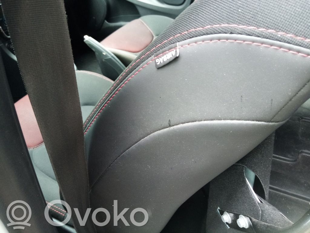 Airbag del asiento   985H16834R