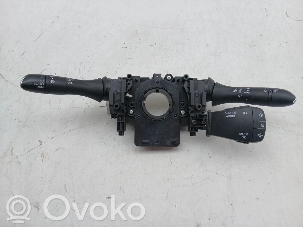 Renault Scenic IV - Grand scenic IV Otros interruptores/perillas/selectores 
