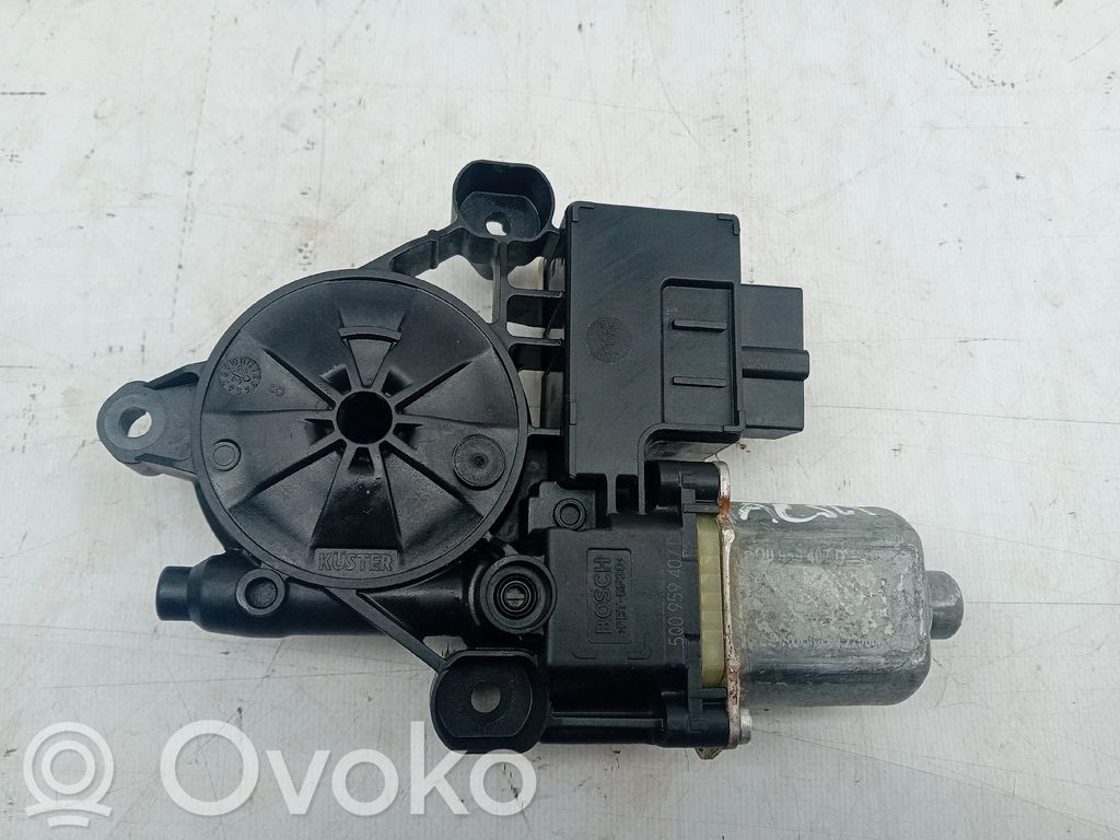 Volkswagen T-Cross Silniczek podnoszenia szyby drzwi tylnych 