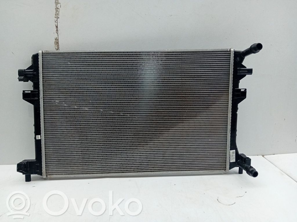 Radiatore di raffreddamento   2Q0121253D