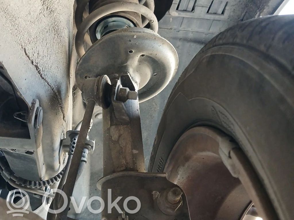 Stoßdämpfer vorne