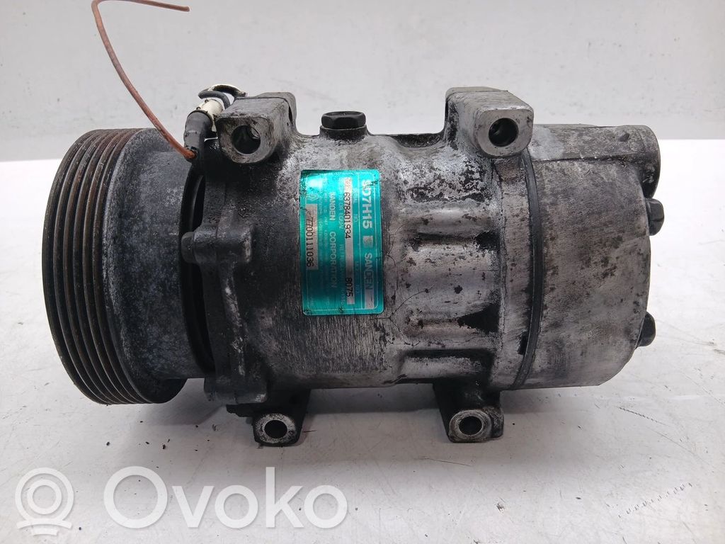 Klimakompressor Pumpe   7700111036
