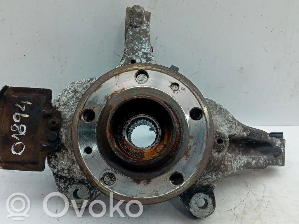 Renault Laguna III Zwrotnica koła przedniego 