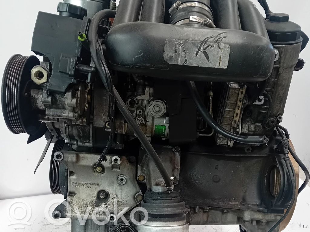 Mercedes-Benz E W210 Engine 