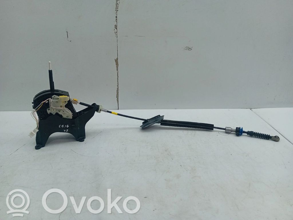 Renault Clio V Palanca/selector de cambios 
