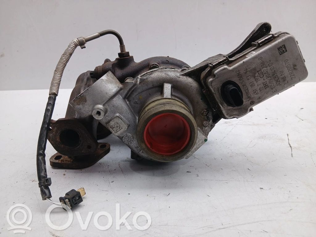 Turbo   A6510900786