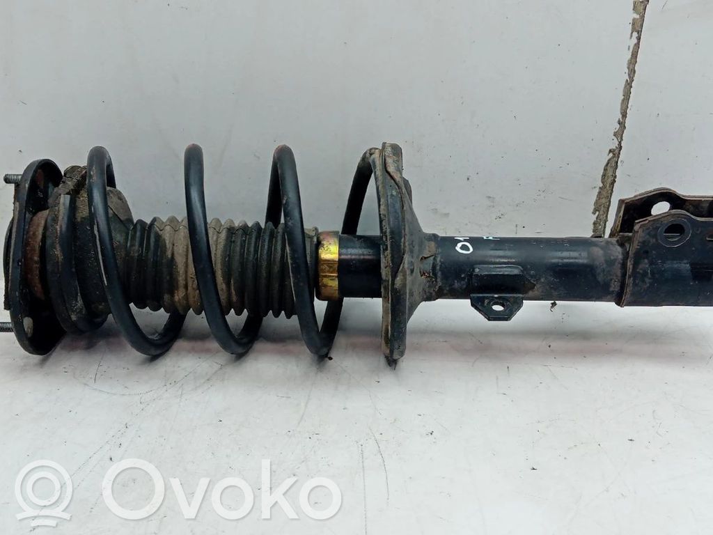 Toyota Corolla Verso E121 Amortyzator przedni 