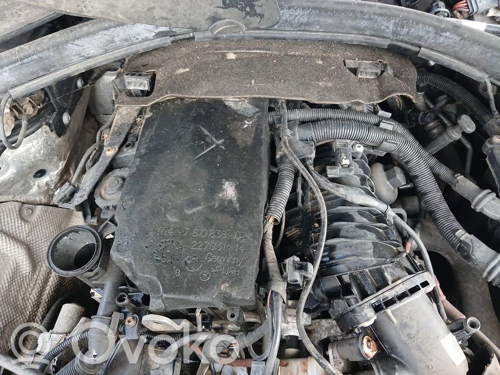 BMW 3 F30 F35 F31 Motor