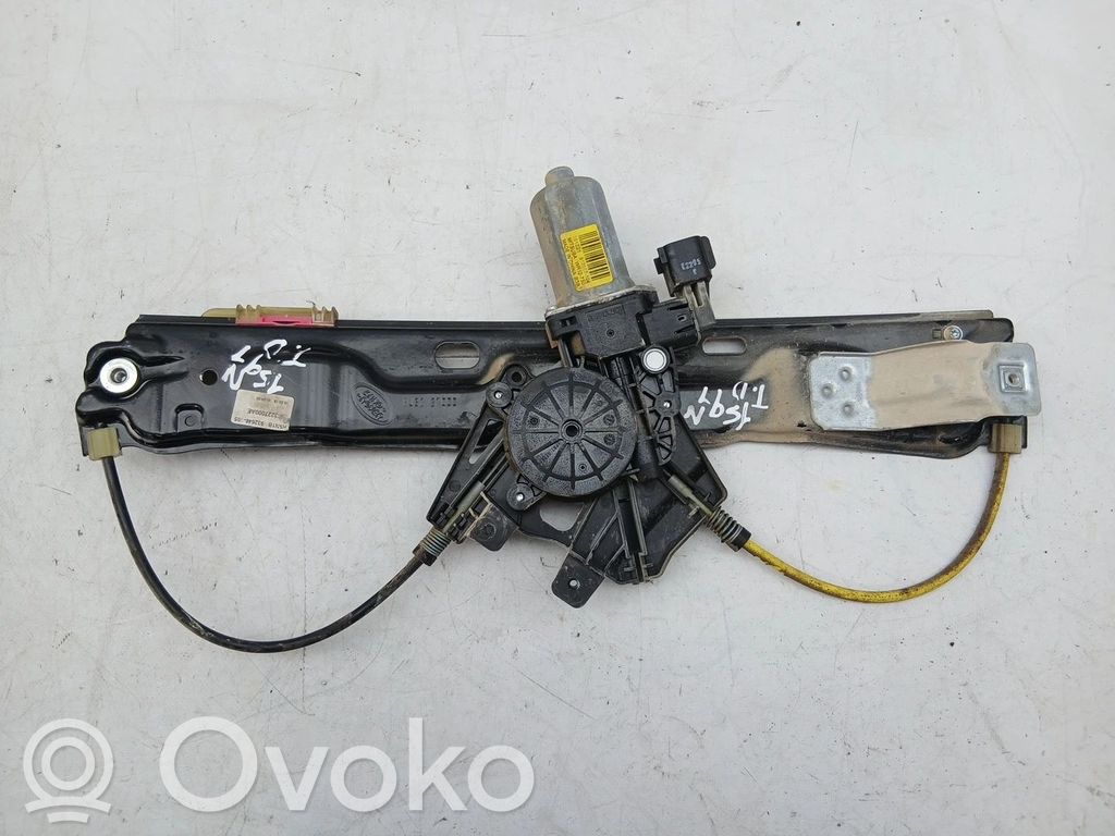 Land Rover Range Rover Evoque L538 Mechanizm podnoszenia szyby tylnej bez silnika 