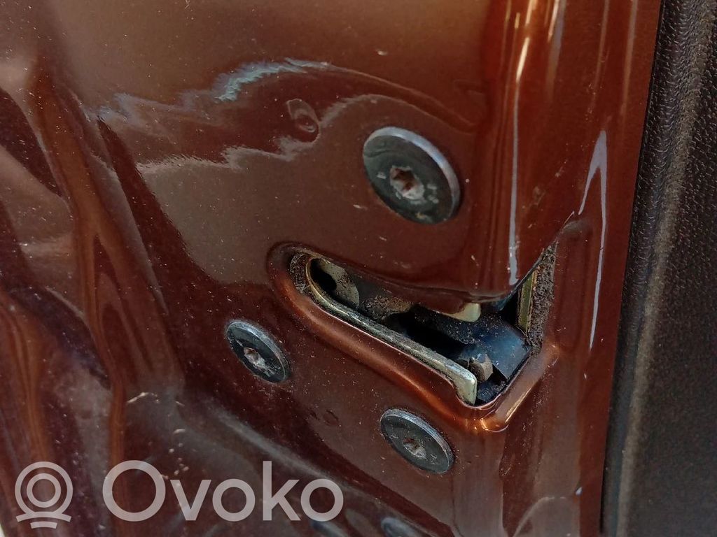 Front door lock
