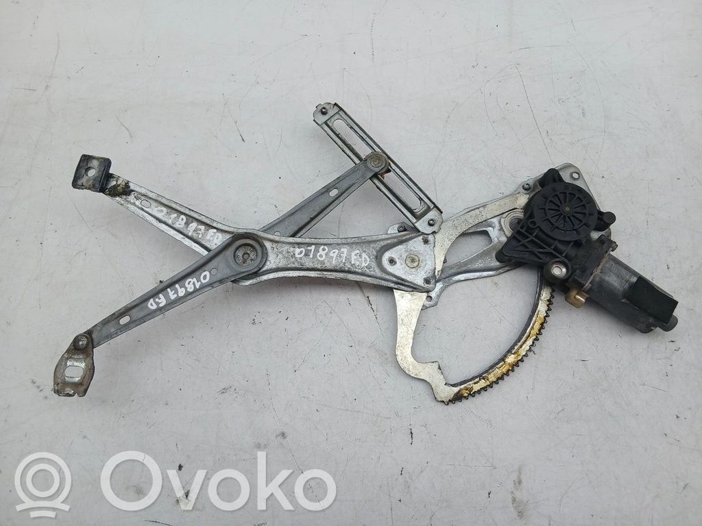 Mercedes-Benz E W210 Mécanisme de lève-vitre avant sans moteur