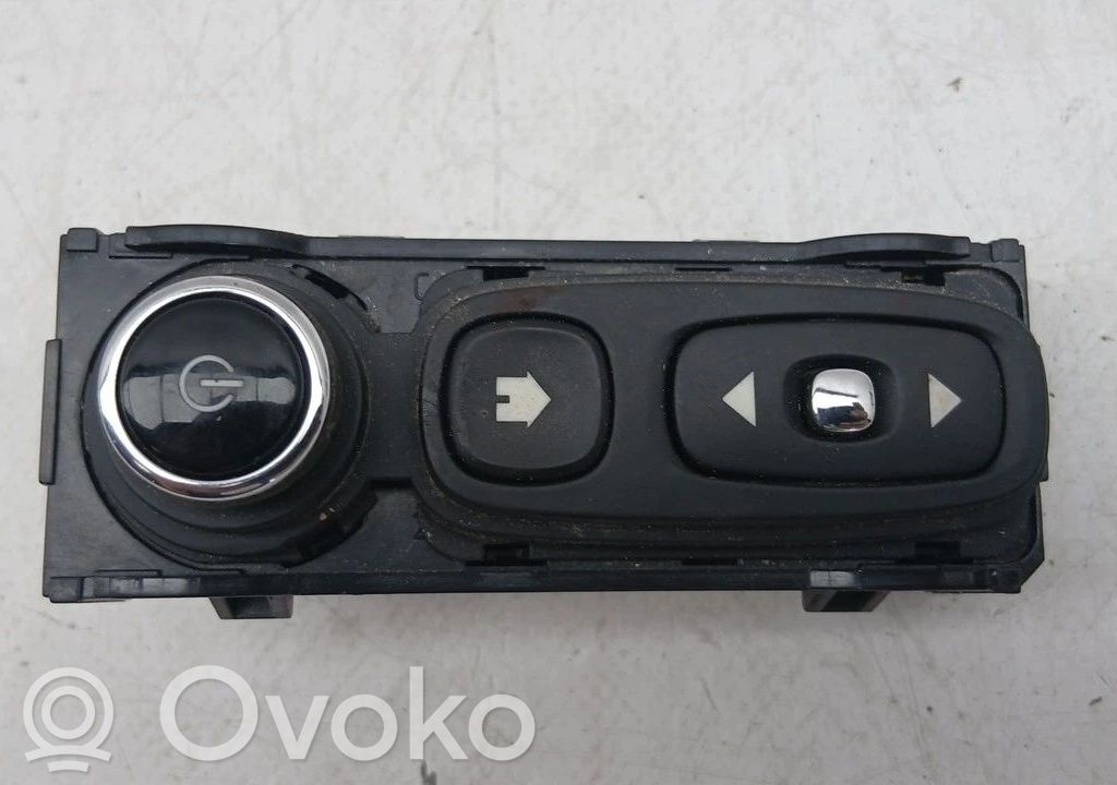 Renault Zoe Interruttore/pulsante di controllo multifunzione 