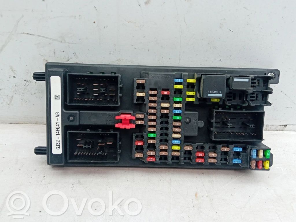 Land Rover Range Rover Evoque L538 SAM control unit 