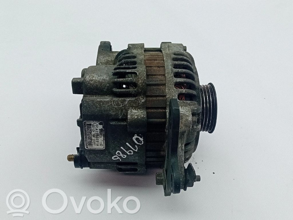 Mazda 323 F Generatore/alternatore