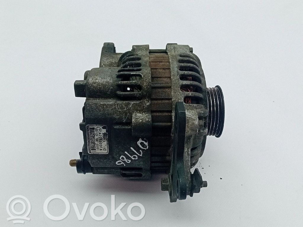 Mazda 323 F Generator/alternator 