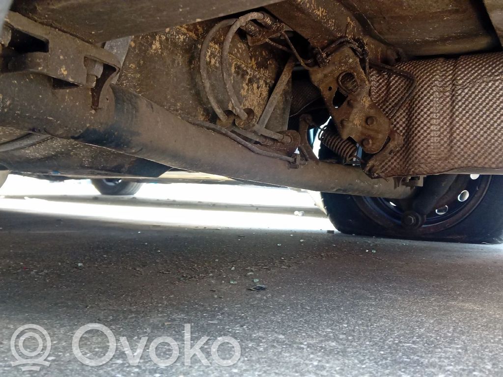 Fiat Doblo Grinda punții spate