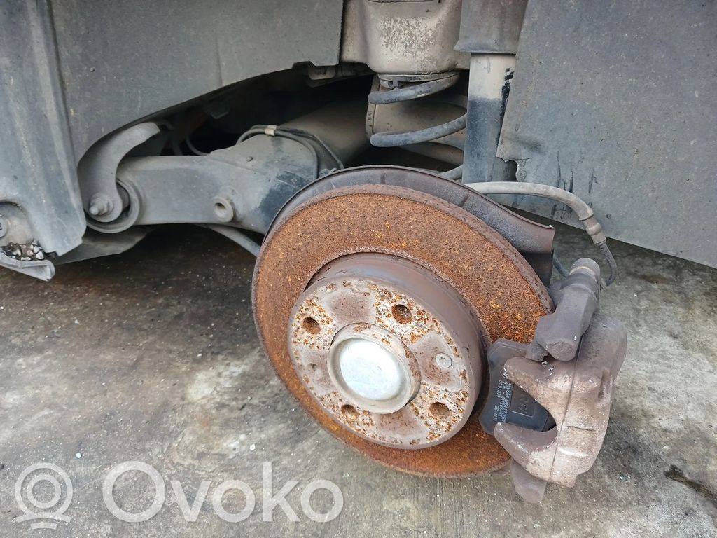 Peugeot 307 Grinda punții spate