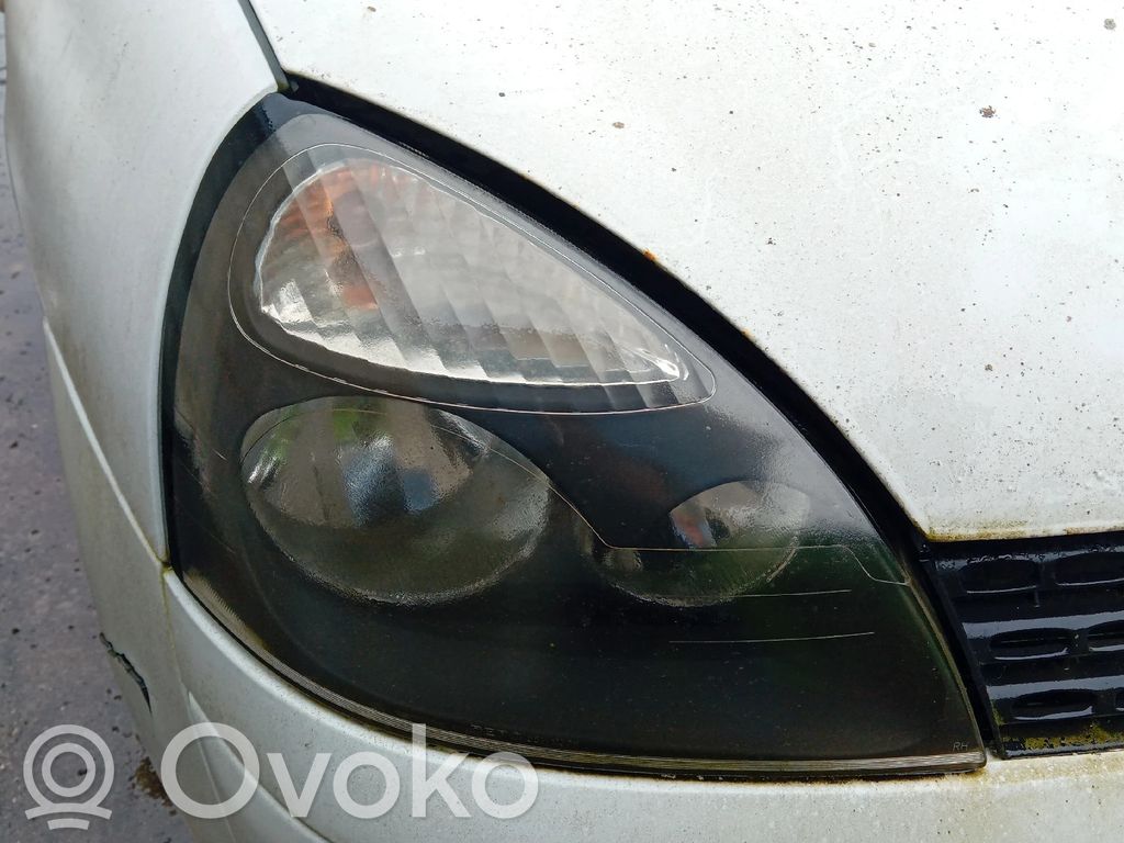Renault Clio II Phare frontale