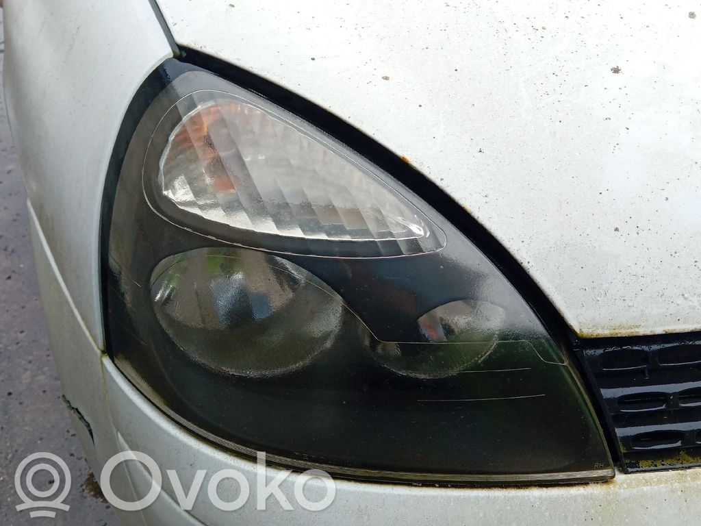 Renault Clio II Phare frontale