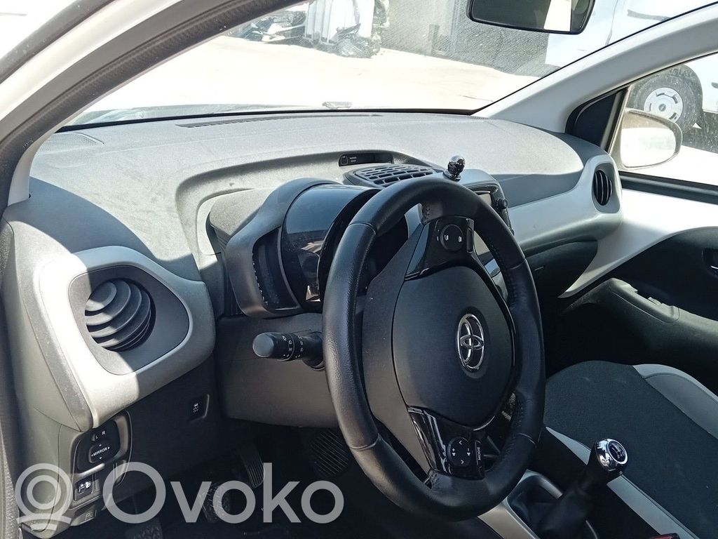 Toyota Aygo AB40 Poduszki powietrzne Airbag / Komplet