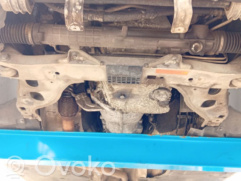 Front subframe