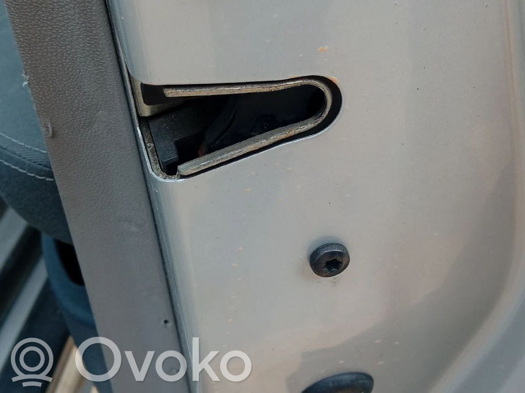 Front door lock
