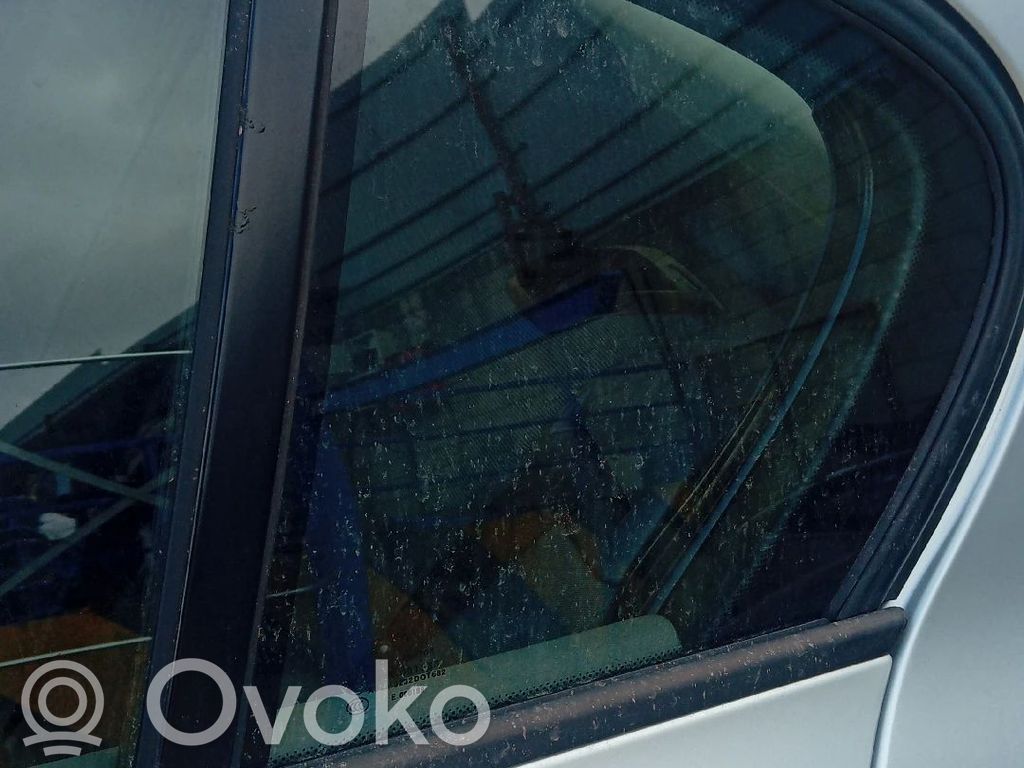 Seitenscheibe hinten