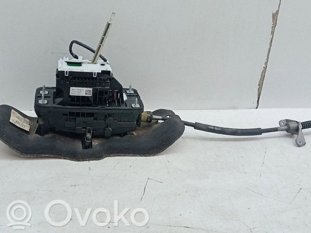 Audi A6 S6 C7 4G Palanca/selector de cambios 