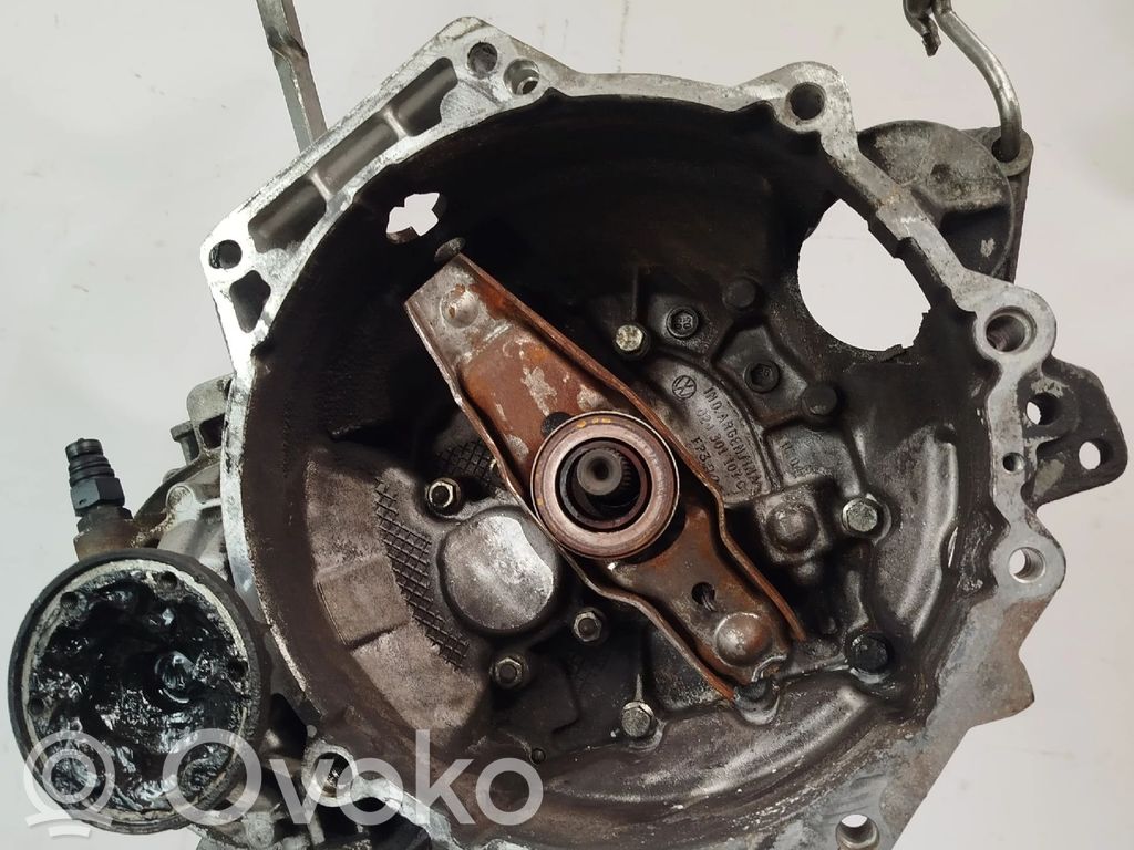 Seat Toledo II (1M) Scatola del cambio manuale a 5 velocità 