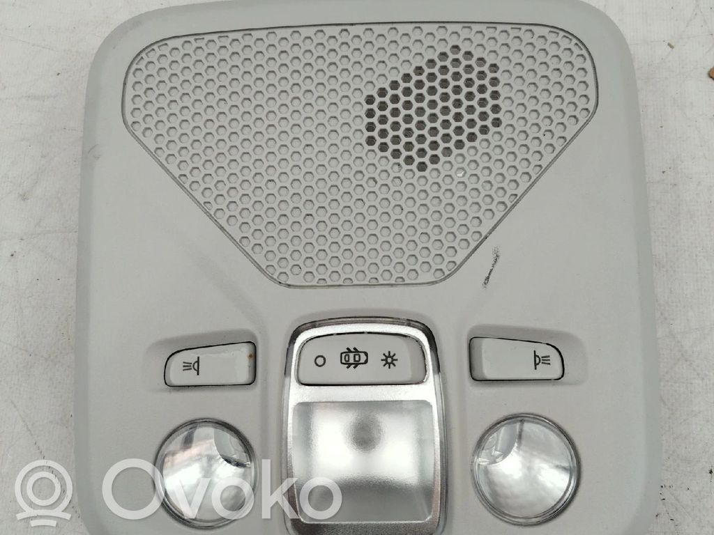 Panel oświetlenia wnętrza kabiny   98469574UW